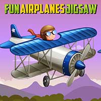 Quebra-Cabeça | Fun Airplanes