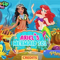 Ariel's Mermaid 101