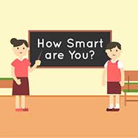 How smart are you?