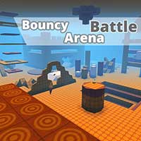Kogama Bouncy Arena Battle