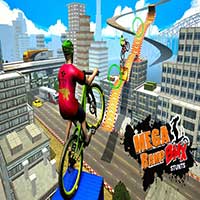 BMX Rider Impossible Stunt Racing: Bicycle Stunt