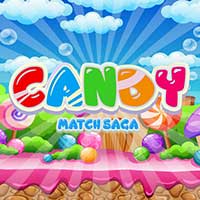 candy match saga