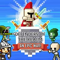 DEFENDER OF THE REALM: AN EPIC WAR