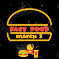 Fast Food Match 3
