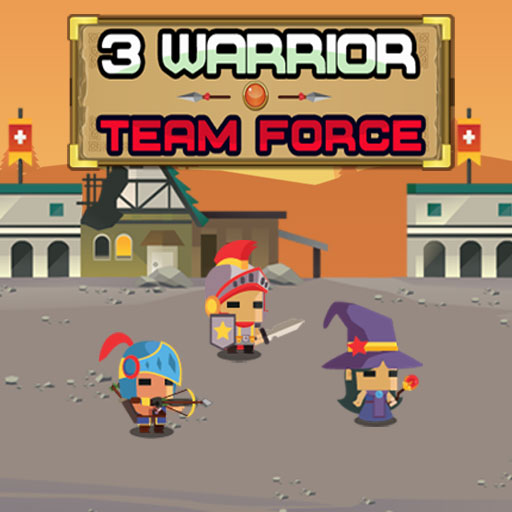 3 Warrior Team Force