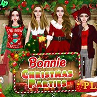 Bonnie Christmas Parties