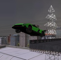 Project Car Physics Simulator: Los Angeles