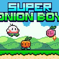 Super Onion Boy