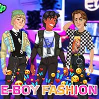 E-Boy Fashion