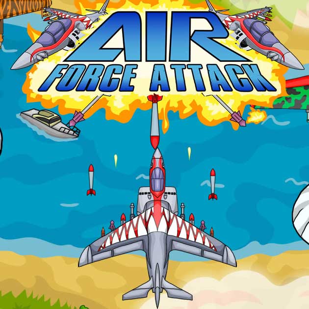Air Force Attack