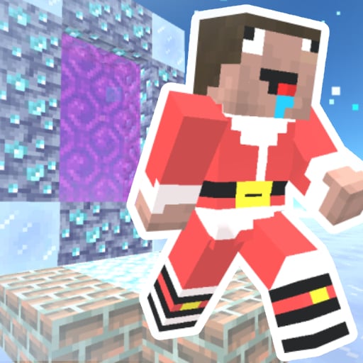 Noob Steve Christmas - Jogos de Minecraft