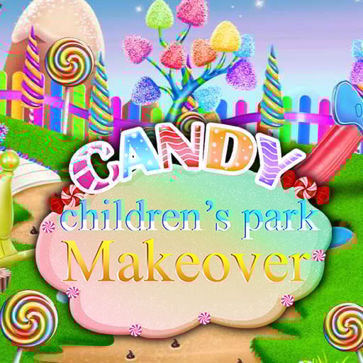 Candy Children Park Makeover