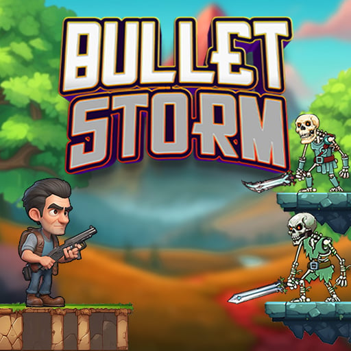 Bullet Storm