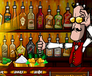 Bartender The Celeb Mix