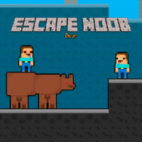 minecraft Escape Noob